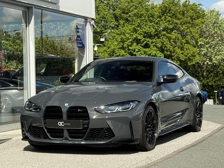 BMW M4 3.0 BiTurbo Competition Steptronic Euro 6 (s/s) 2dr