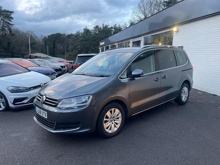 Volkswagen Sharan 1.4 TSI SE DSG Euro 6 (s/s) 5dr
