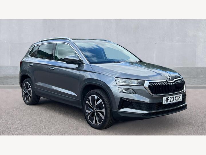 Skoda Karoq 1.5 TSI ACT SE L DSG Euro 6 (s/s) 5dr