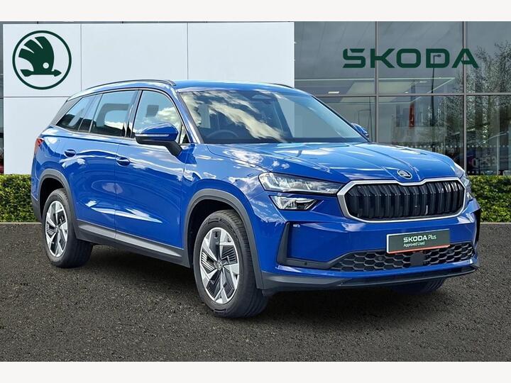 Skoda Kodiaq 1.5 TSI IV 25.7kWh SE DSG Euro 6 (s/s) 5dr (5 Seat)