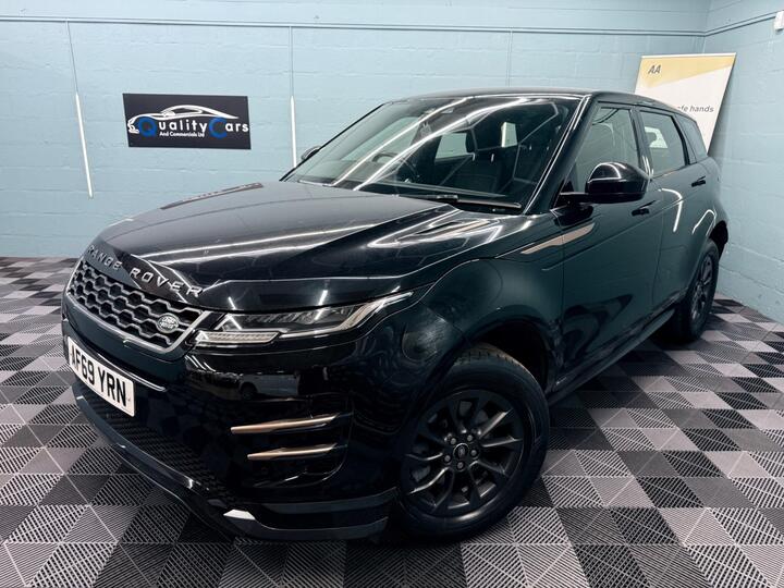 Land Rover Range Rover Evoque 2.0 D150 R-Dynamic FWD Euro 6 (s/s) 5dr Land Rover Range Rover Evoque 2.0 D150 R-Dynamic FWD Euro 6 (s/s) 5dr