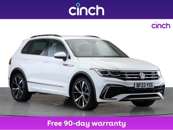 Volkswagen Tiguan 1.5 TSI R-Line DSG Euro 6 (s/s) 5dr