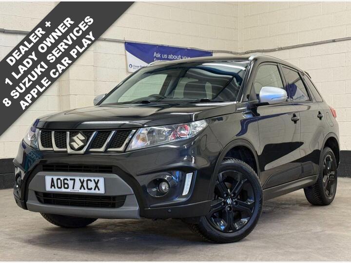Suzuki VITARA 1.4 Boosterjet S ALLGRIP Euro 6 (s/s) 5dr