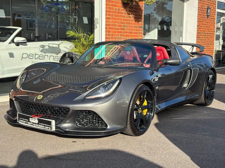 Lotus Exige 3.5 V6 Sport 350 Euro 6 2dr