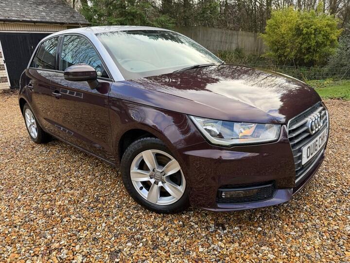 Audi A1 1.6 TDI SE Sportback Euro 6 (s/s) 5dr