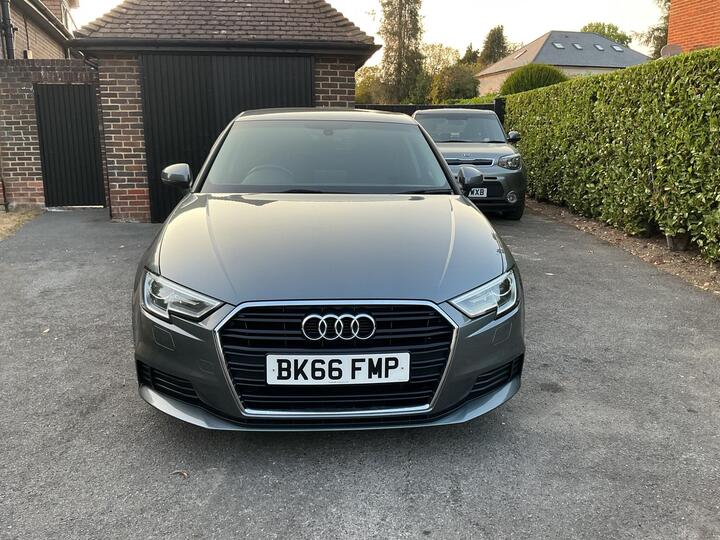 Audi A3 1.4 TFSI CoD SE Sportback Euro 6 (s/s) 5dr