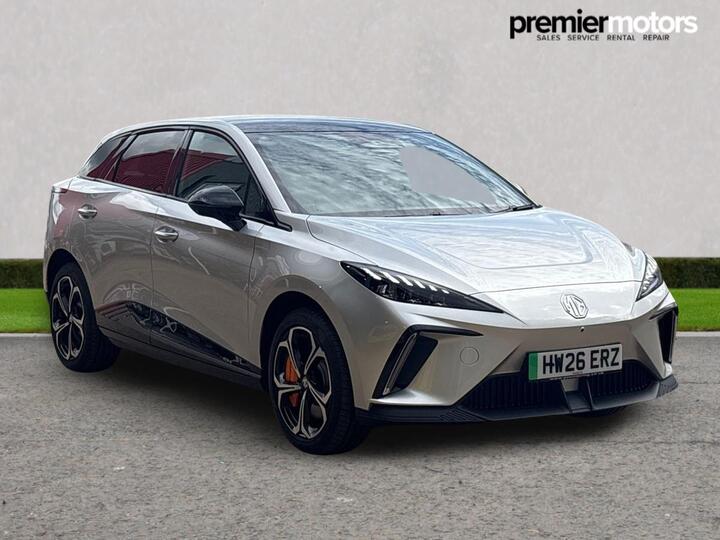 MG MG4 64kWh XPOWER Auto 4WD 5dr (Dual Motor)