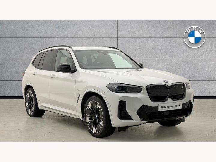 BMW IX3 80kWh M Sport Pro Auto 5dr