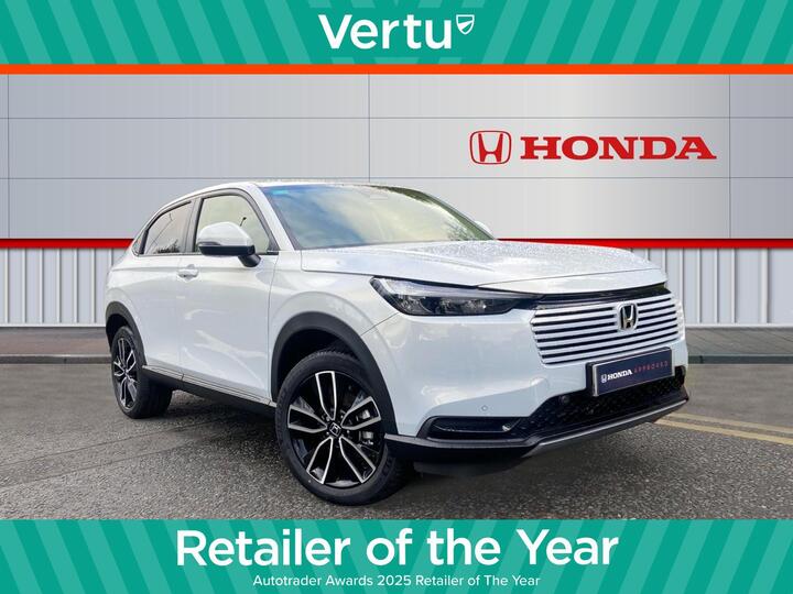 Honda HR-V 1.5 H I-MMD E:HEV Elegance CVT Euro 6 (s/s) 5dr