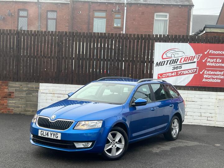 Skoda Octavia 1.6 TDI SE DSG Euro 5 (s/s) 5dr