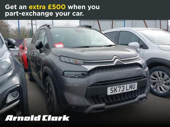 Citroen C3 Aircross 1.2 PureTech Shine Plus EAT6 Euro 6 (s/s) 5dr