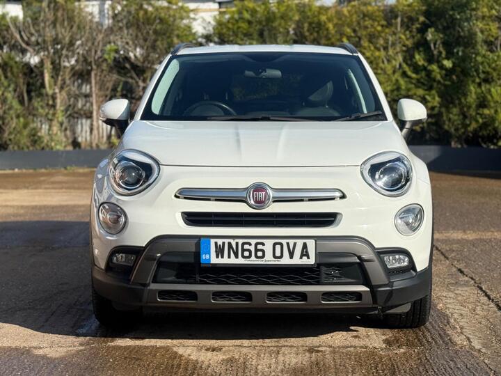 Fiat 500X 1.6 MultiJetII Cross Plus Euro 6 (s/s) 5dr