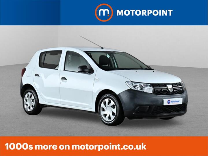 Dacia Sandero 1.0 SCe Access Euro 6 5dr
