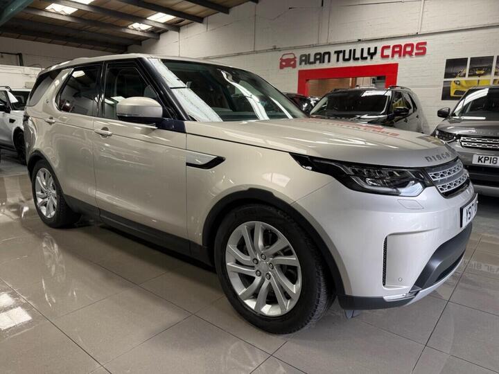Land Rover DISCOVERY 3.0 TD V6 HSE Auto 4WD Euro 6 (s/s) 5dr