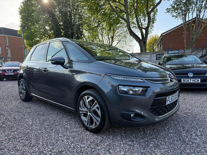 Citroen C4 Picasso 1.6 E-HDi Airdream Exclusive+ ETG6 Euro 5 (s/s) 5dr