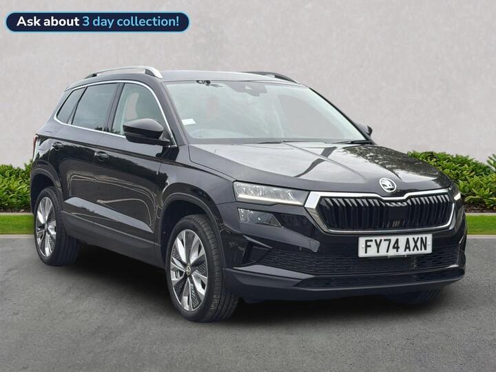 Skoda KAROQ 1.5 TSI ACT SE L DSG Euro 6 (s/s) 5dr