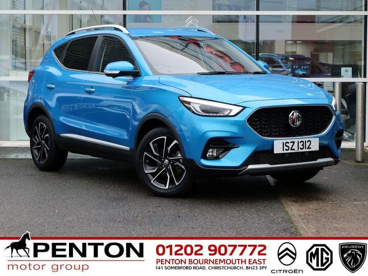 MG MG ZS 1.0 T-GDI Exclusive Auto Euro 6 5dr