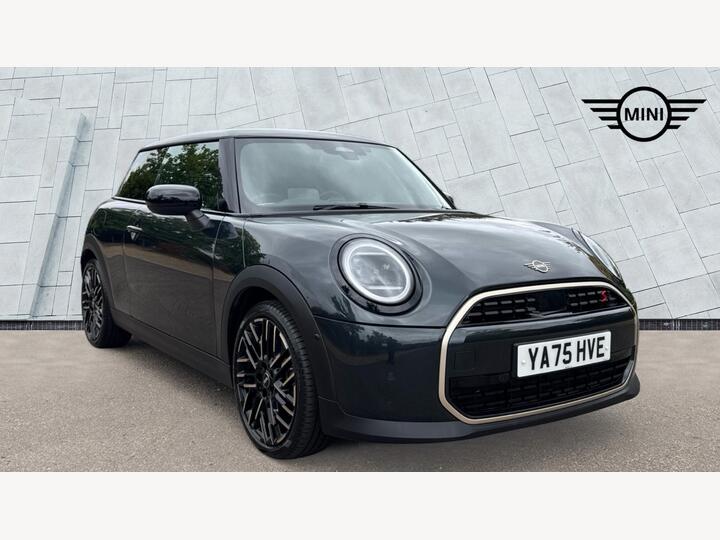 MINI Hatch 2.0S Exclusive Steptronic Euro 6 (s/s) 3dr