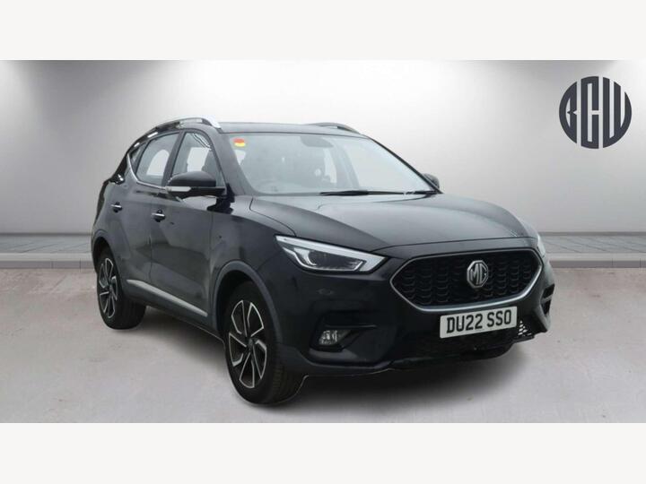 MG ZS 1.0 T-GDI Exclusive Euro 6 5dr