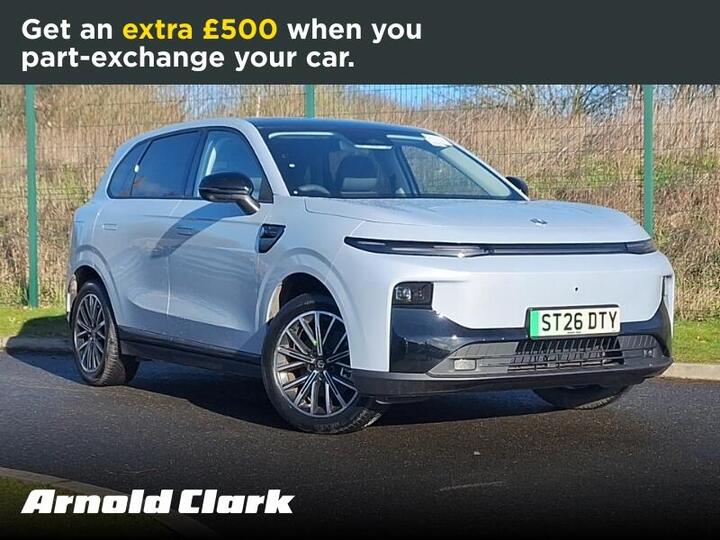 Leapmotor B10 67.1kWh Auto 5dr