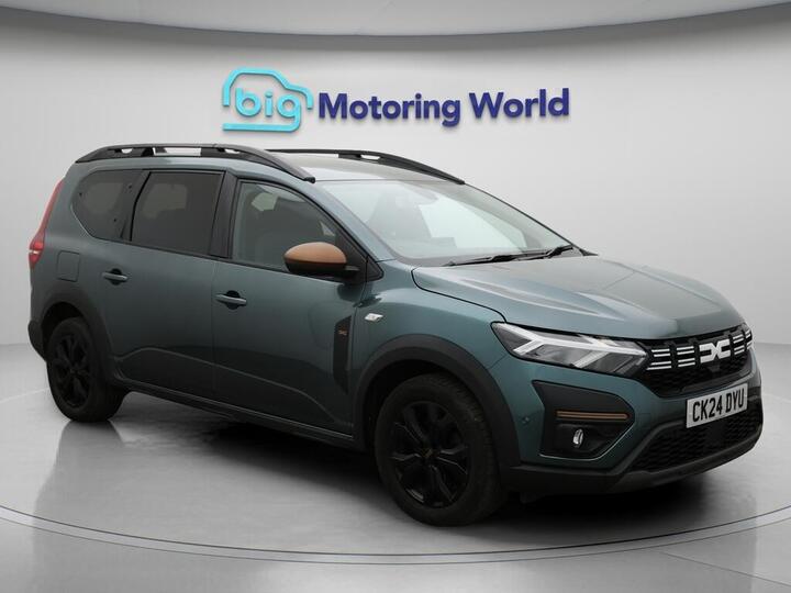 Dacia Jogger 1.0 TCe EXTREME Euro 6 (s/s) 5dr