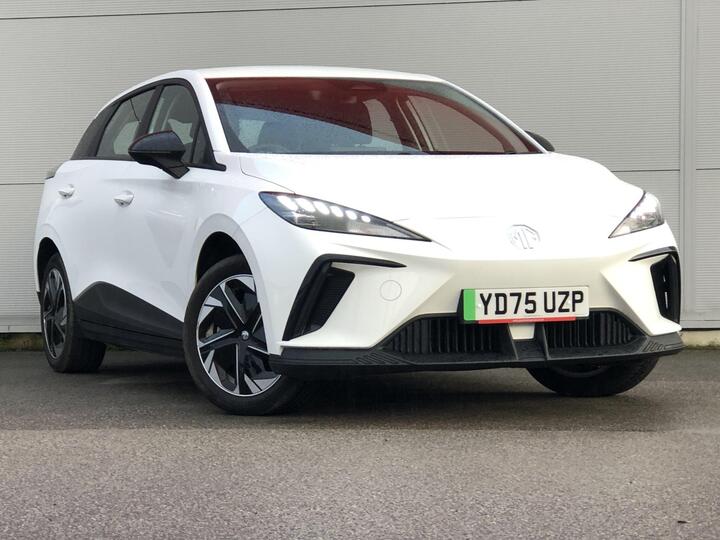 MG MG4 49kWh SE Auto 5dr