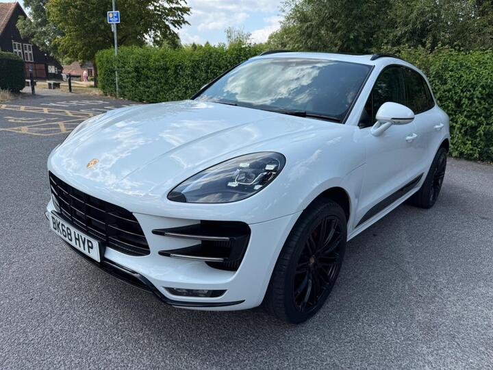 Porsche Macan 3.6T V6 Turbo PDK 4WD Euro 6 (s/s) 5dr