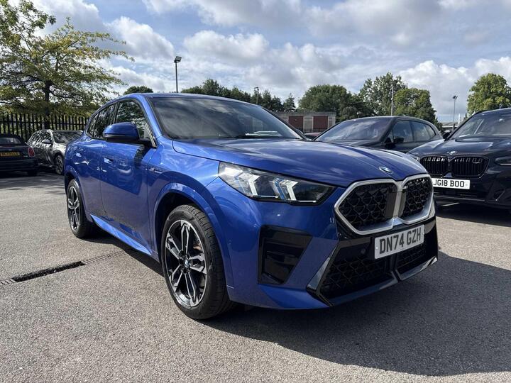 BMW X2 1.5 20i MHT M Sport DCT SDrive Euro 6 (s/s) 5dr
