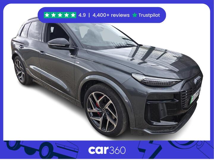 Audi Q6 E-tron 100kWh Edition 1 Auto Quattro 5dr
