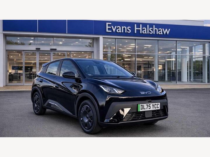 BYD DOLPHIN SURF HATCHBACK 30kWh Active Auto 5dr