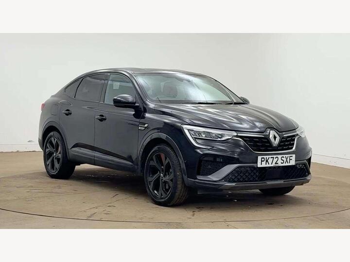 Renault Arkana 1.6 E-TECH R.s. Line Auto 2WD Euro 6 (s/s) 5dr