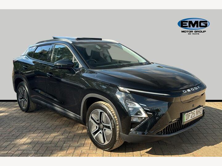 OMODA E5 61.05kWh Noble Auto 5dr