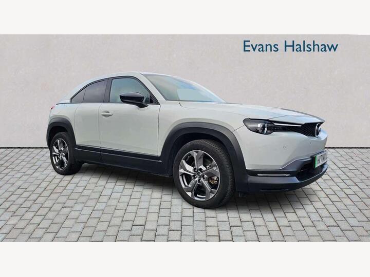 Mazda MX-30 ELECTRIC HATCHBACK SPECIAL EDITION 35.5kWh First Edition Auto 5dr