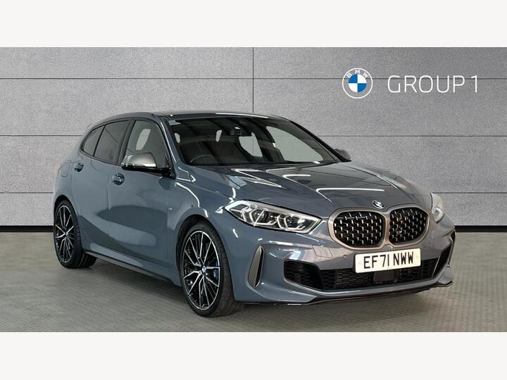 BMW 1 Series 2.0 M135i Auto XDrive Euro 6 (s/s) 5dr