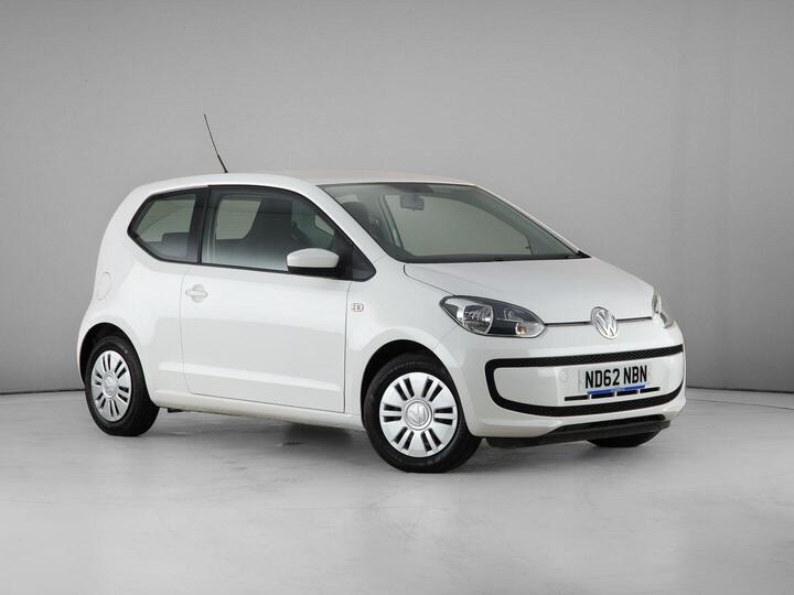 Volkswagen Up! 1.0 Move Up! Euro 5 3dr