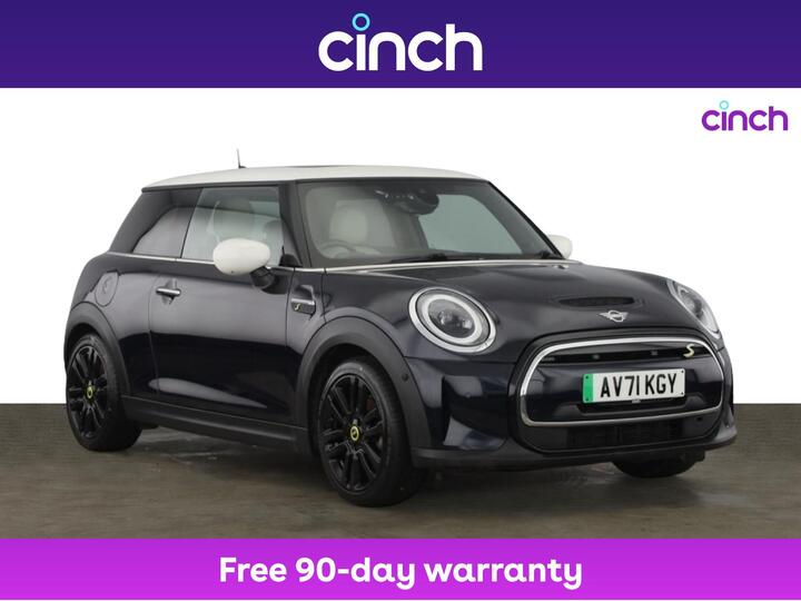 MINI Hatchback Cooper SE 32.6kWh Level 3 Auto 3dr