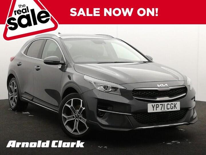 Kia XCeed 1.5 T-GDi 3 Euro 6 (s/s) 5dr