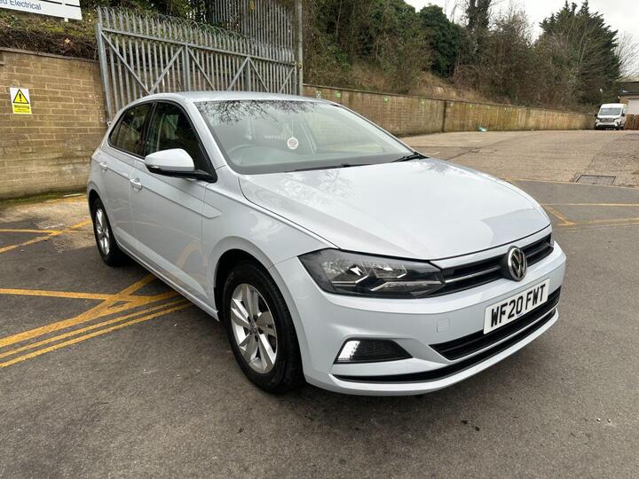 Volkswagen POLO 1.0 EVO SE Euro 6 (s/s) 5dr