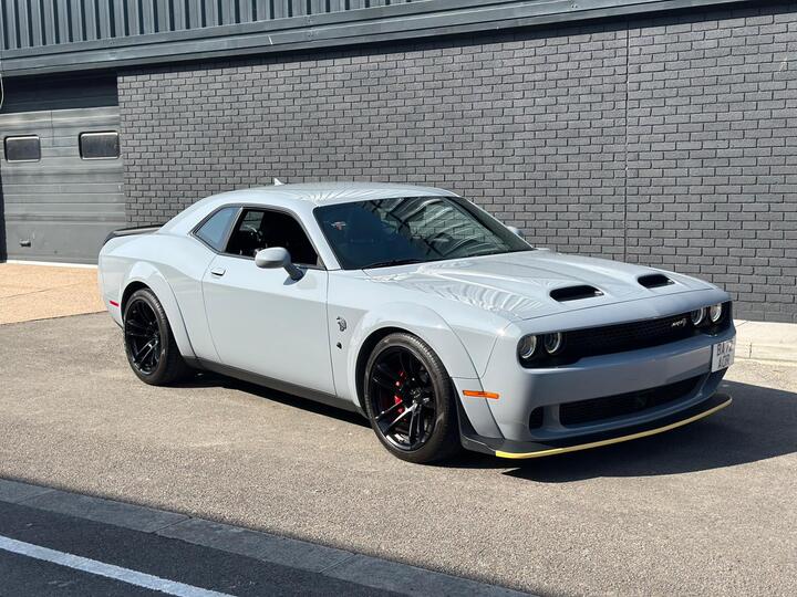 Dodge Challenger Hellcat Widebody 6.2 717HP