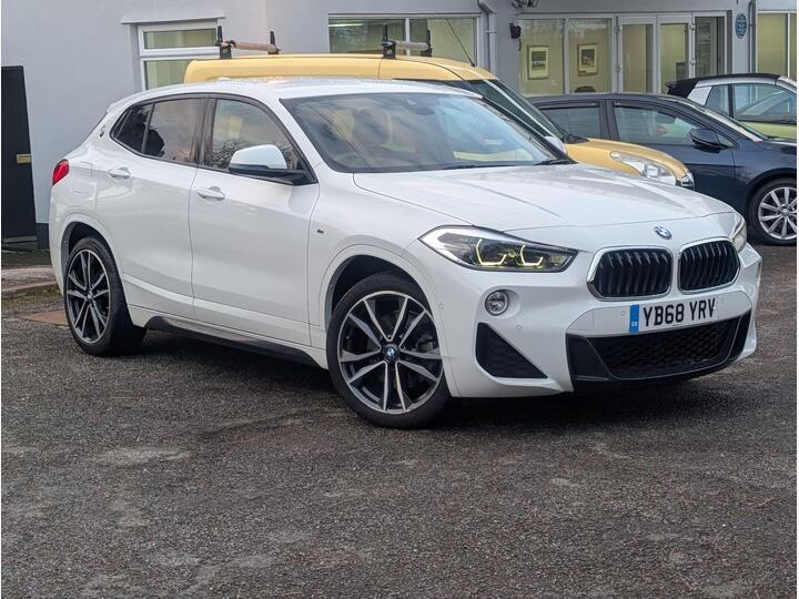 BMW X2 2.0 20i M Sport DCT SDrive Euro 6 (s/s) 5dr