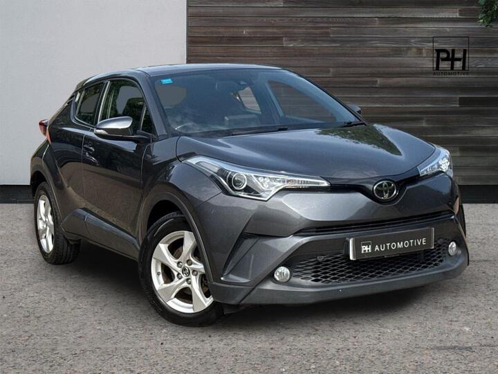 Toyota C-HR 1.2 VVT-i Icon Euro 6 (s/s) 5dr