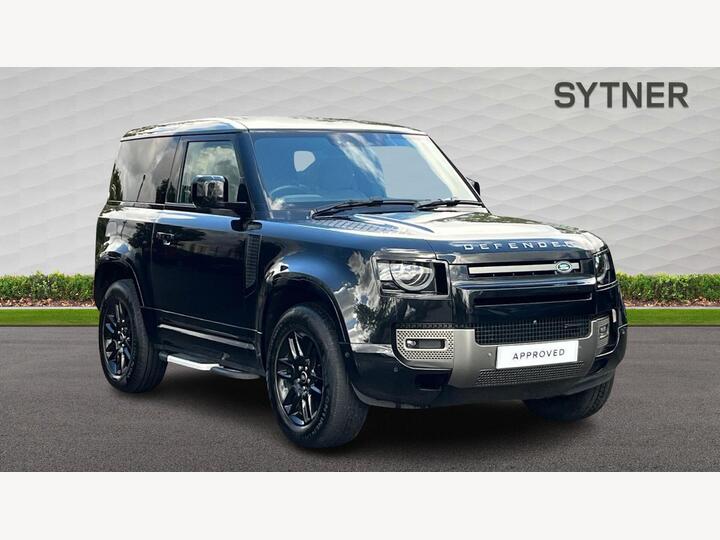 Land Rover Defender 90 3.0 D250 MHEV X-Dynamic SE Auto 4WD Euro 6 (s/s) 3dr