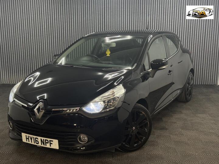 Renault Clio 0.9 TCe Dynamique S Nav Euro 6 (s/s) 5dr