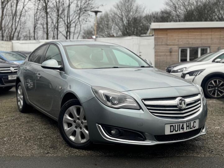 Vauxhall Insignia 2.0 CDTi EcoFLEX SRi Nav Euro 5 (s/s) 5dr