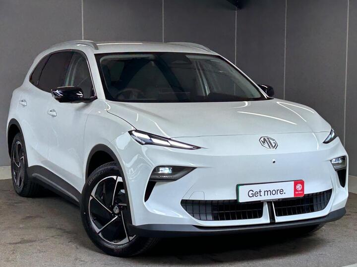 MG MGS5 64kWh Trophy Long Range Auto 5dr