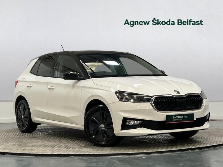 Skoda FABIA 1.0 TSI Colour Edition Euro 6 (s/s) 5dr