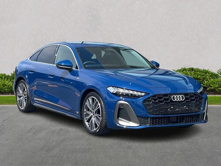 Audi A5 2.0 TFSI S Line Saloon S Tronic Euro 6 (s/s) 5dr