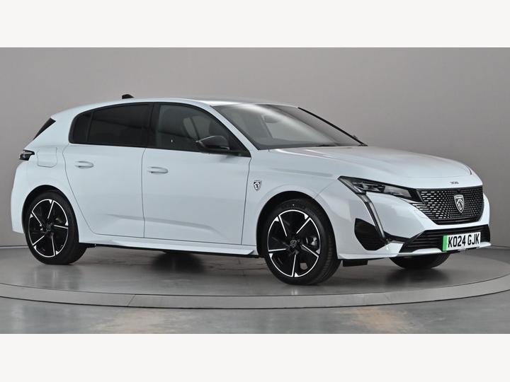 Peugeot E-308 54kWh GT Auto 5dr