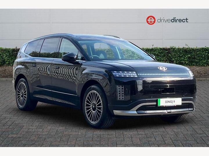 Hyundai IONIQ 9 110kWh Calligraphy Auto AWD 5dr