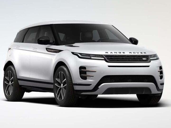 Land Rover RANGE ROVER EVOQUE 2.0 D200 MHEV Dynamic SE Auto 4WD Euro 6 (s/s) 5dr